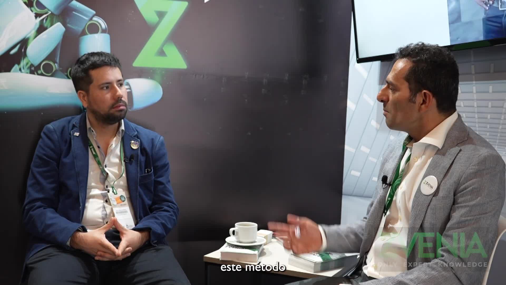 Z-TALK with Rene Gomez