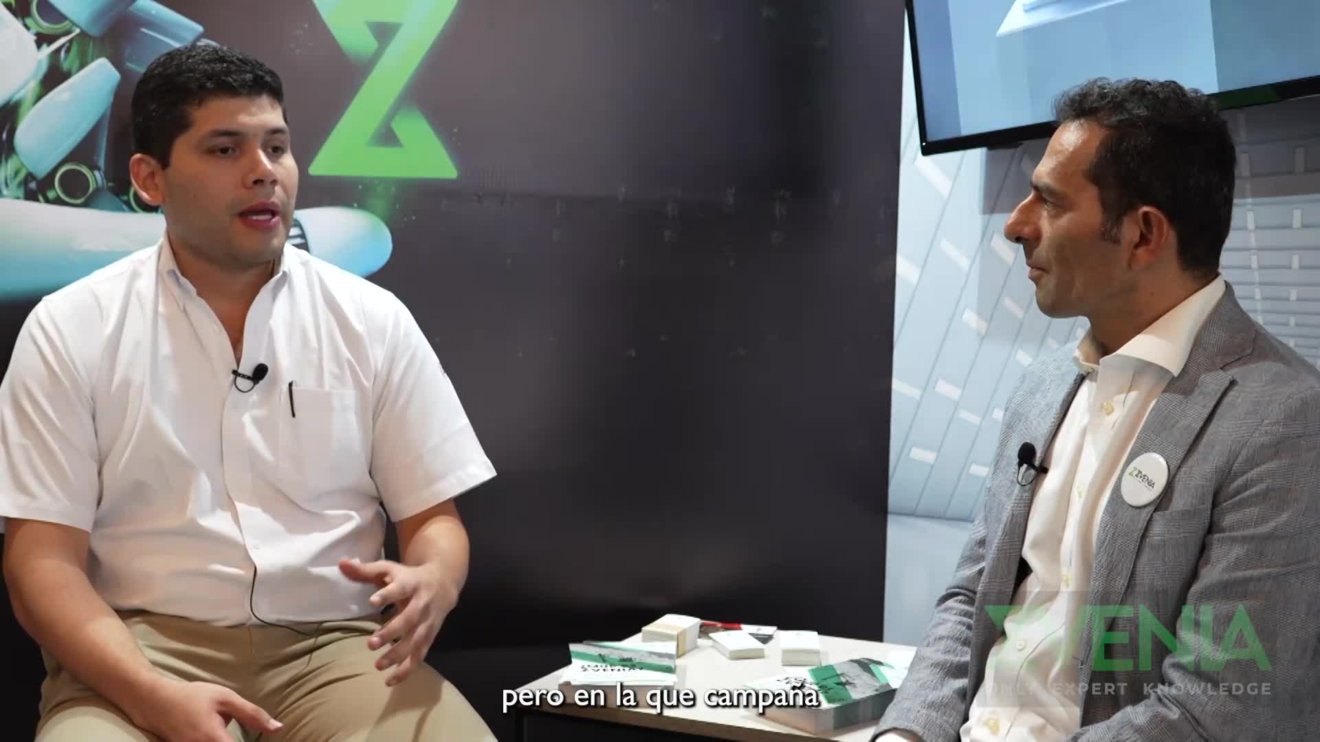 Z-TALK with Rafael Martinez