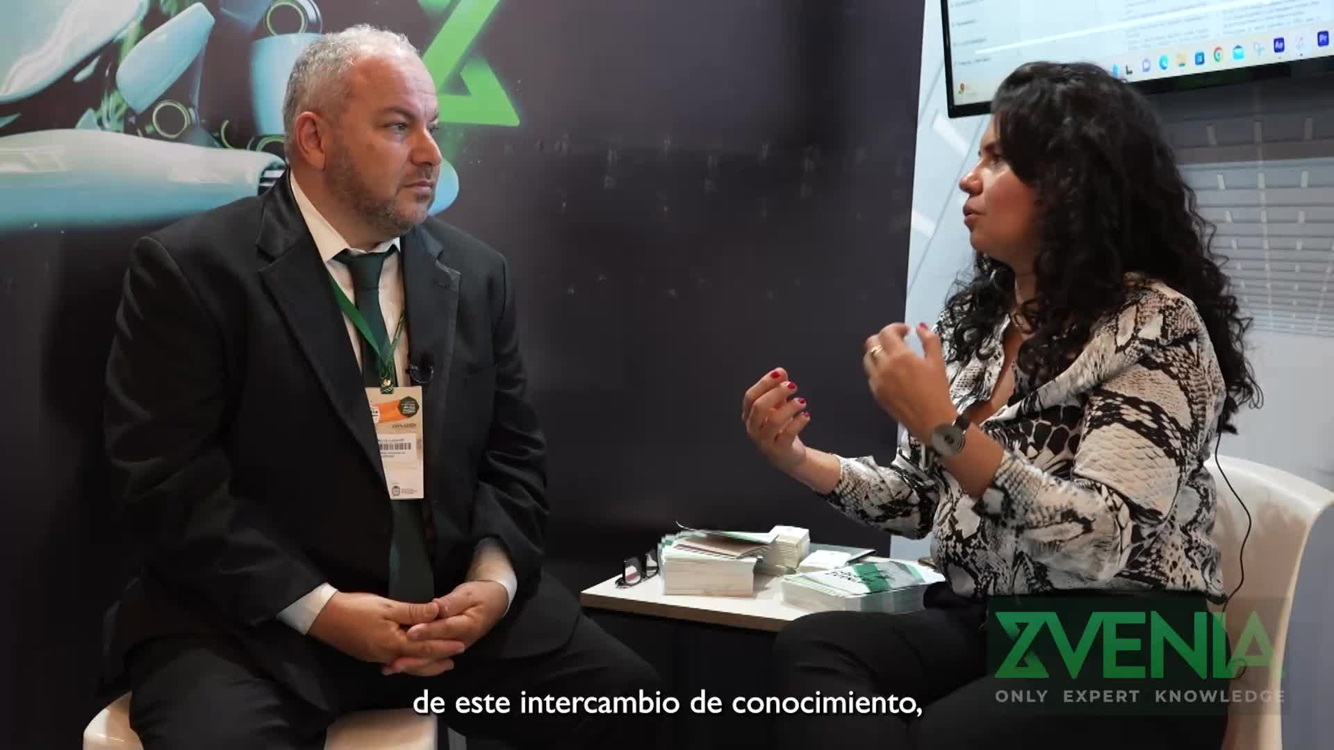 Z-TALK with Mauricio Cadavid