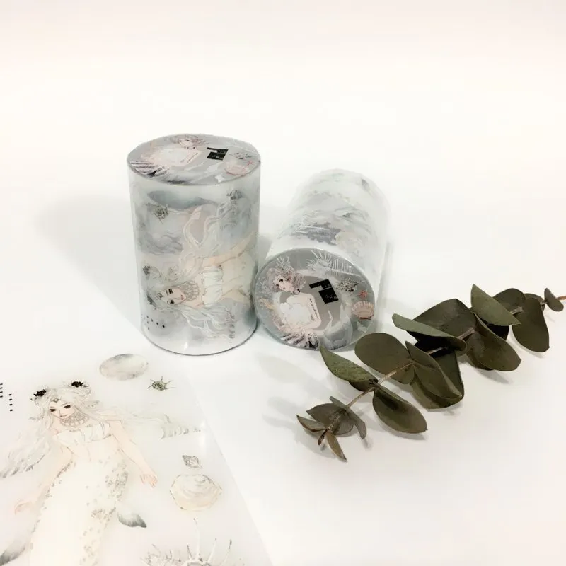 Thetis Mermaids Washi Tape - moonandpages.com