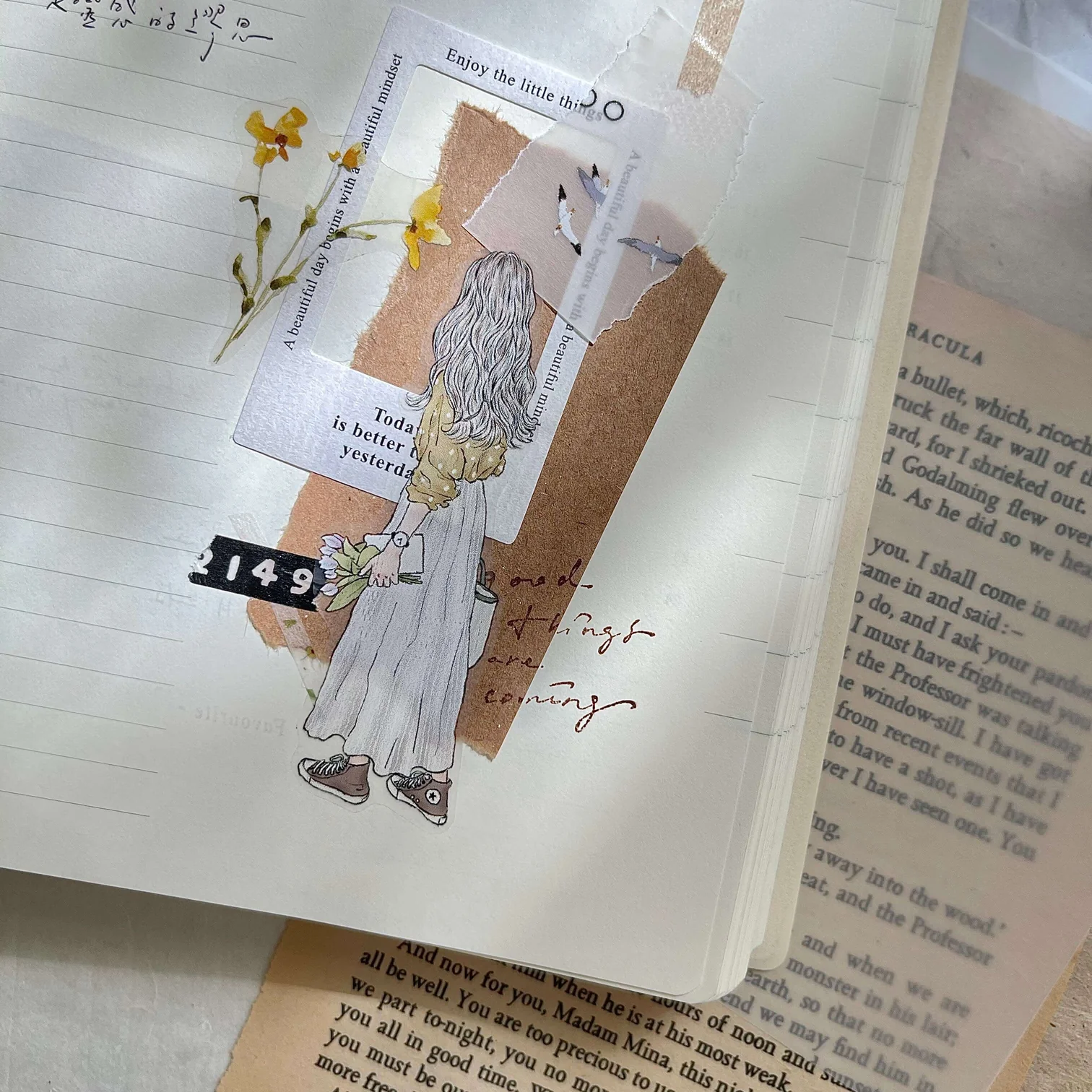 Washi Soft – vue 2 - moonandpages.com
