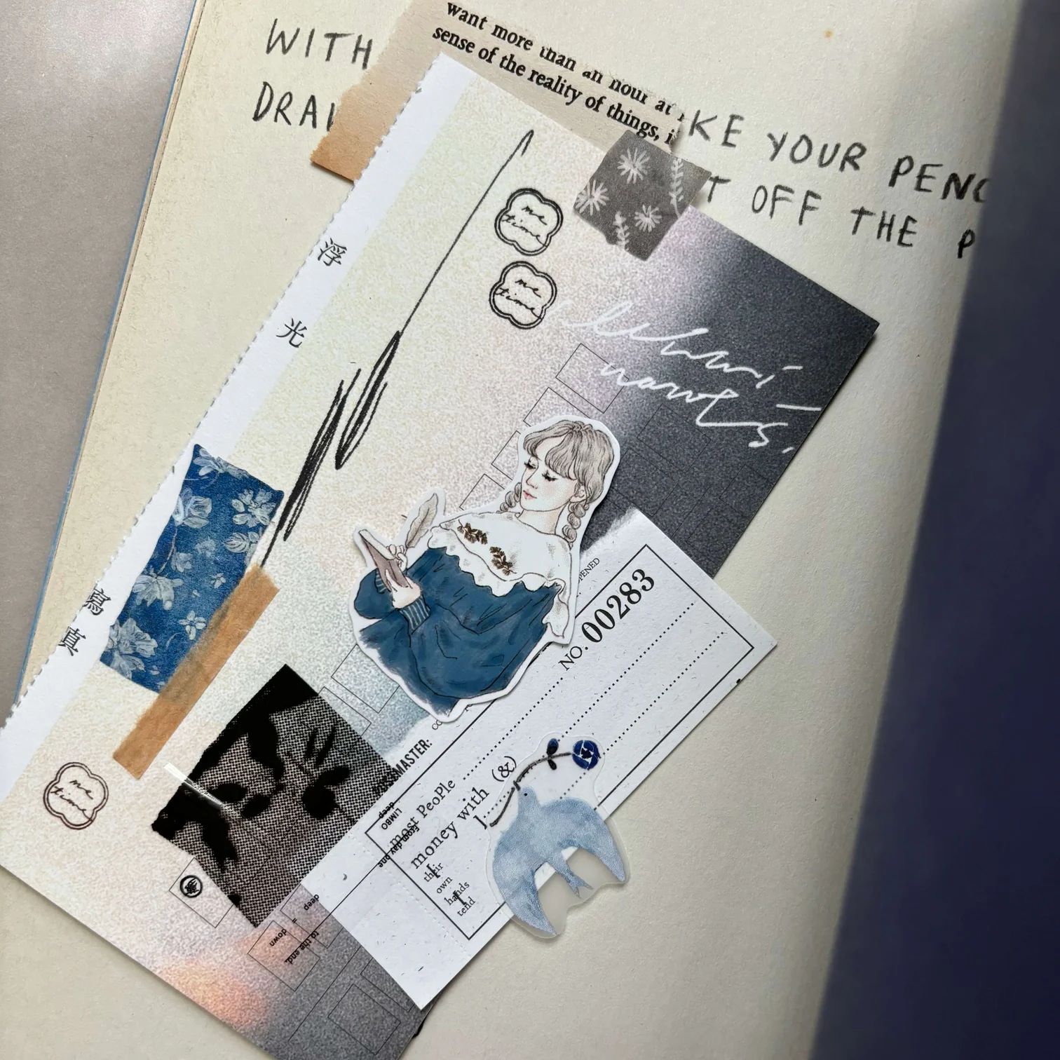 Washi Forest – vue 2 - moonandpages.com