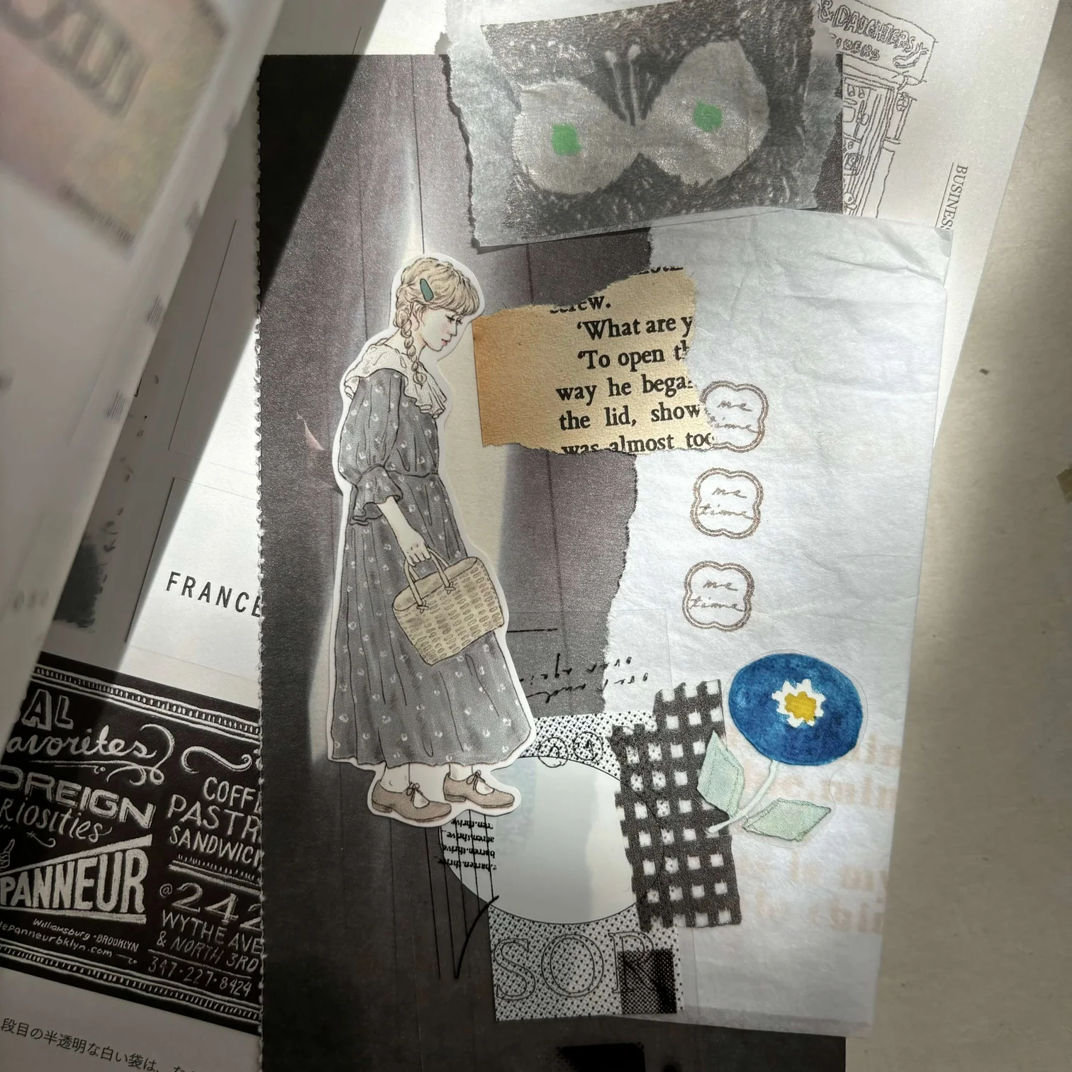 Washi Forest – vue 1 - moonandpages.com