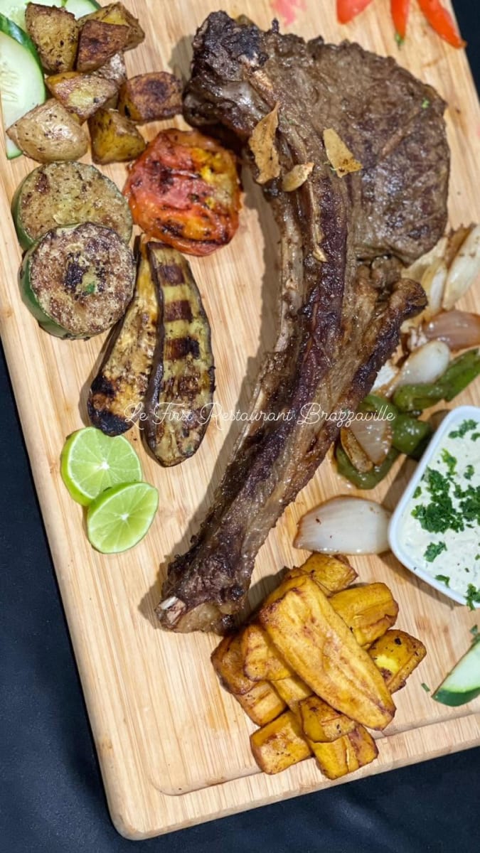 Entrecôte Sautée Bercy