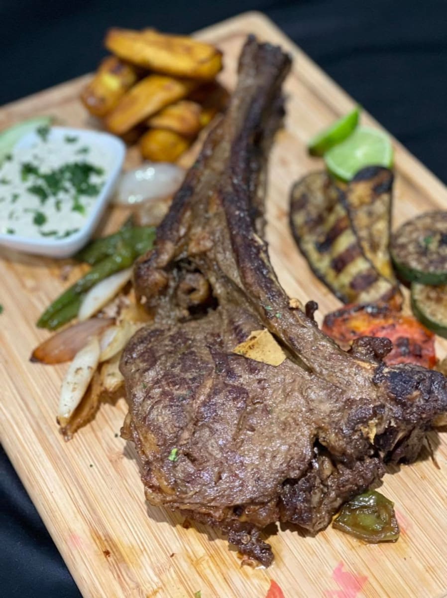 Entrecôte Sautée Bercy