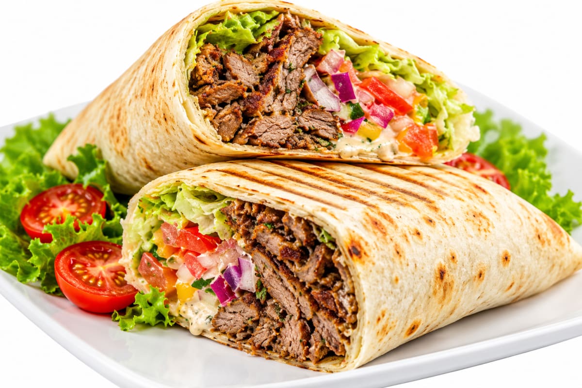 Chawarmas