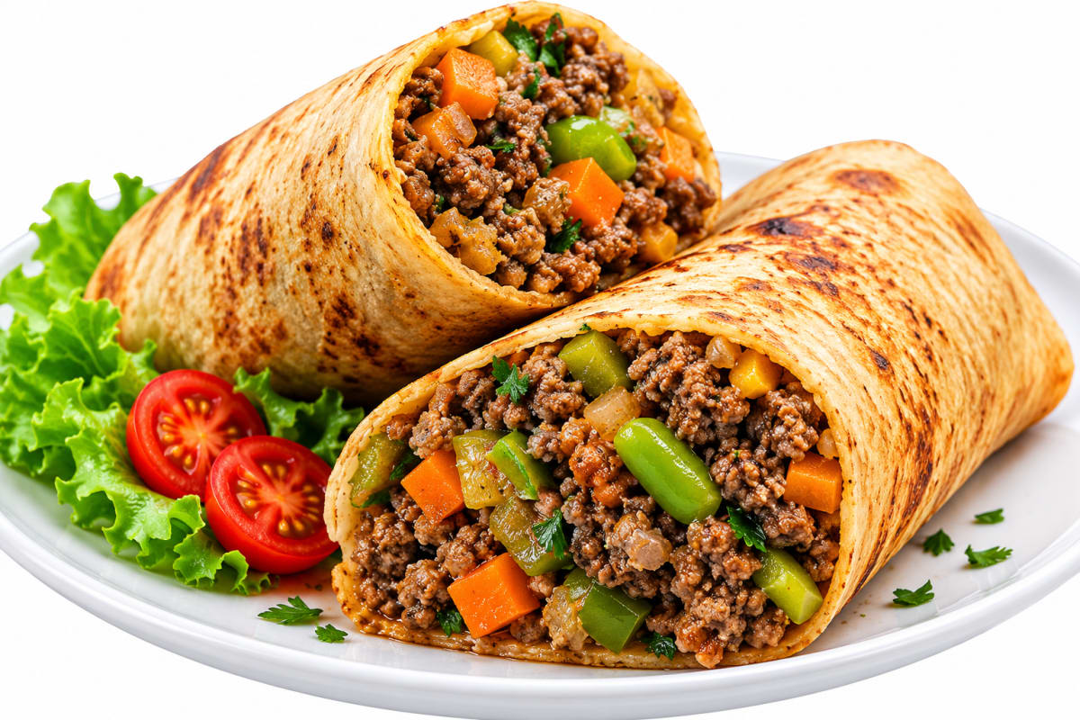 Chawarmas