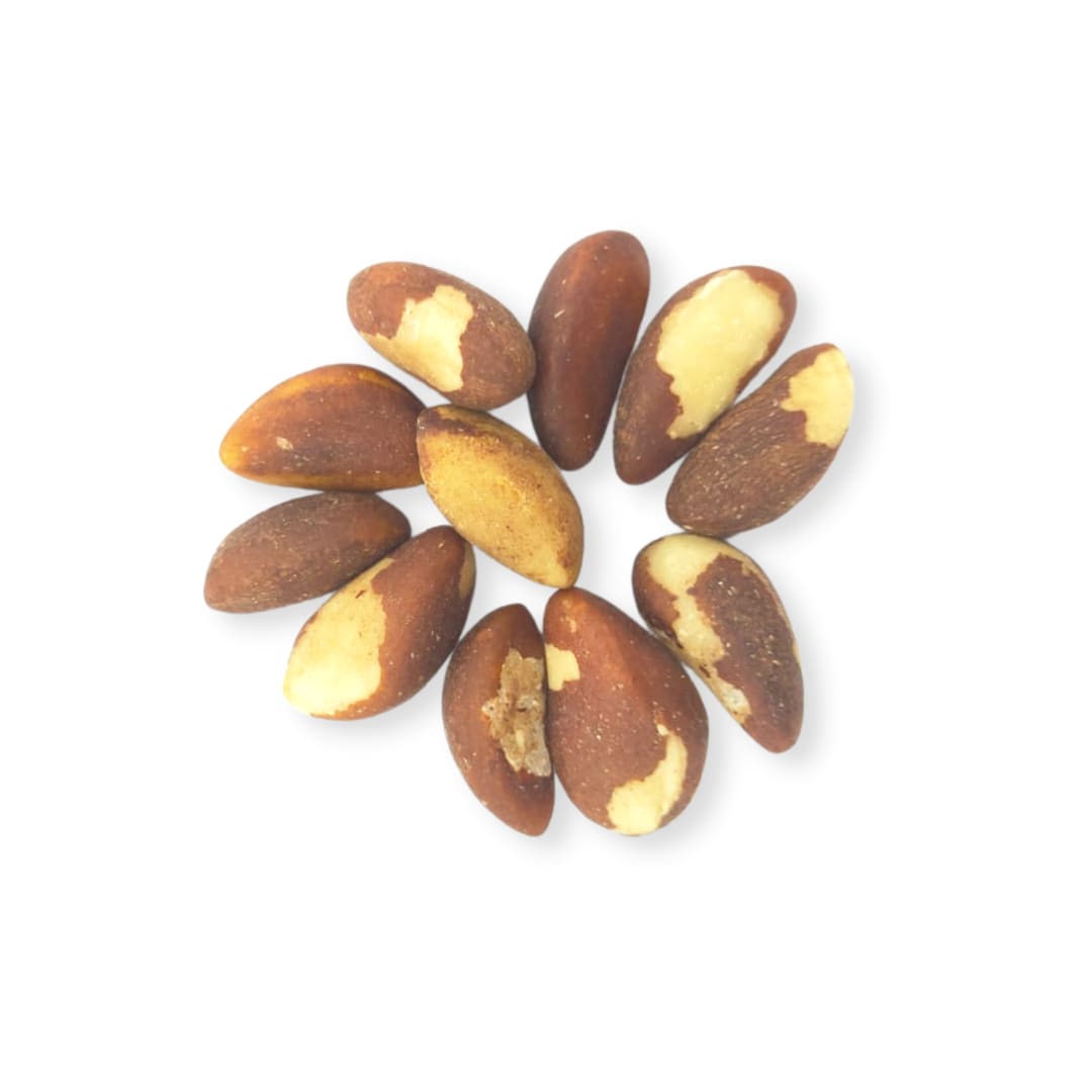 Dryfruits images (3) Brazil Nuts - Image 1