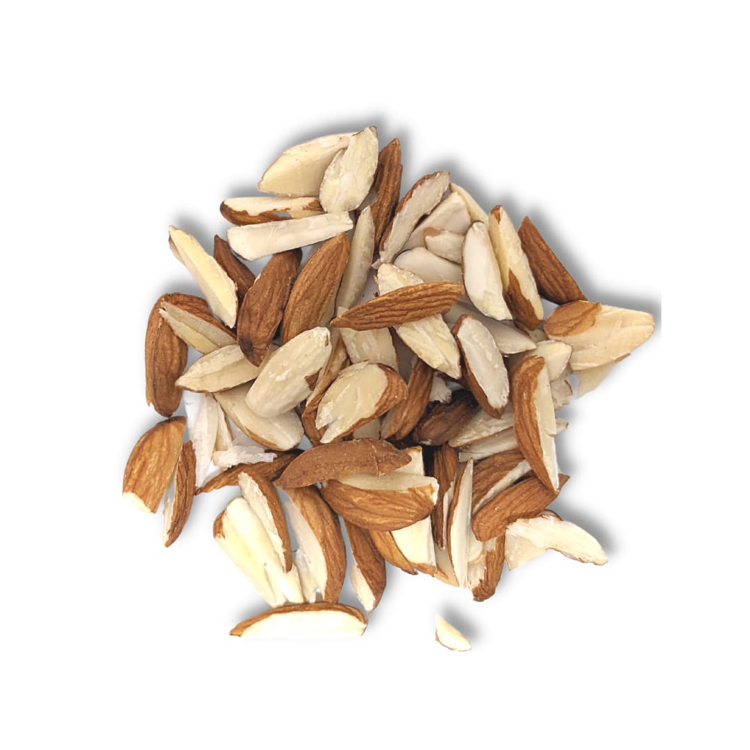 Sliced-Almond.png Almond Sliced - Image 1