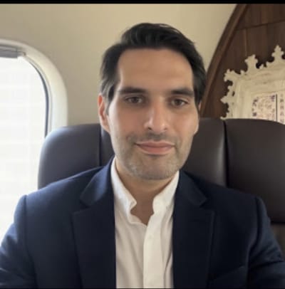 Brandon Gillespie, Founder and CEO of Futuro Corporation