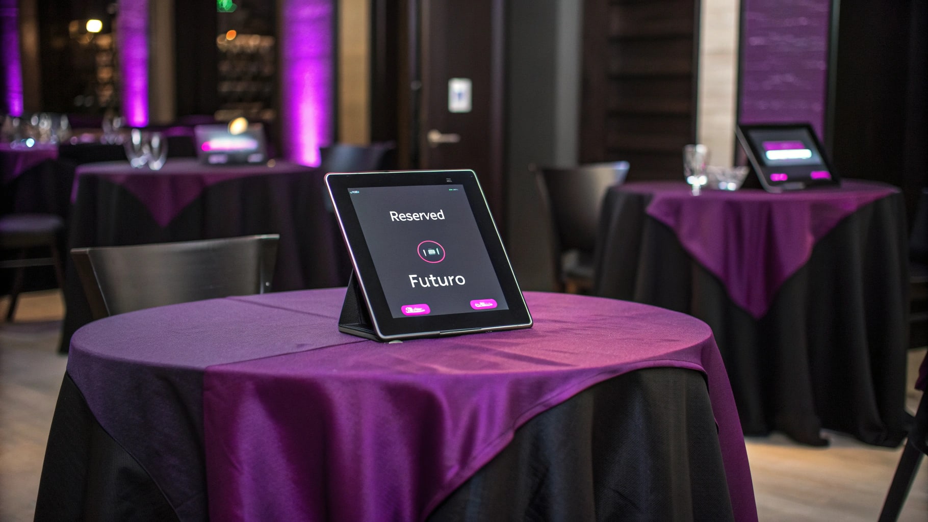 Restaurant AI Interface