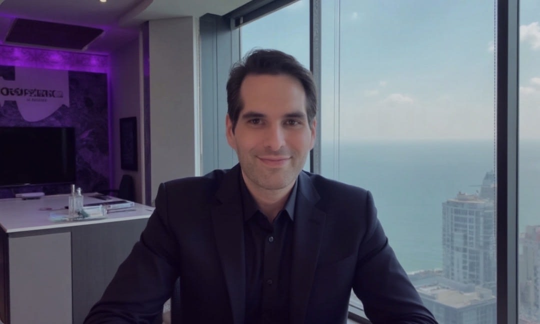 Brandon Gillespie, Founder and CEO of Futuro Corporation