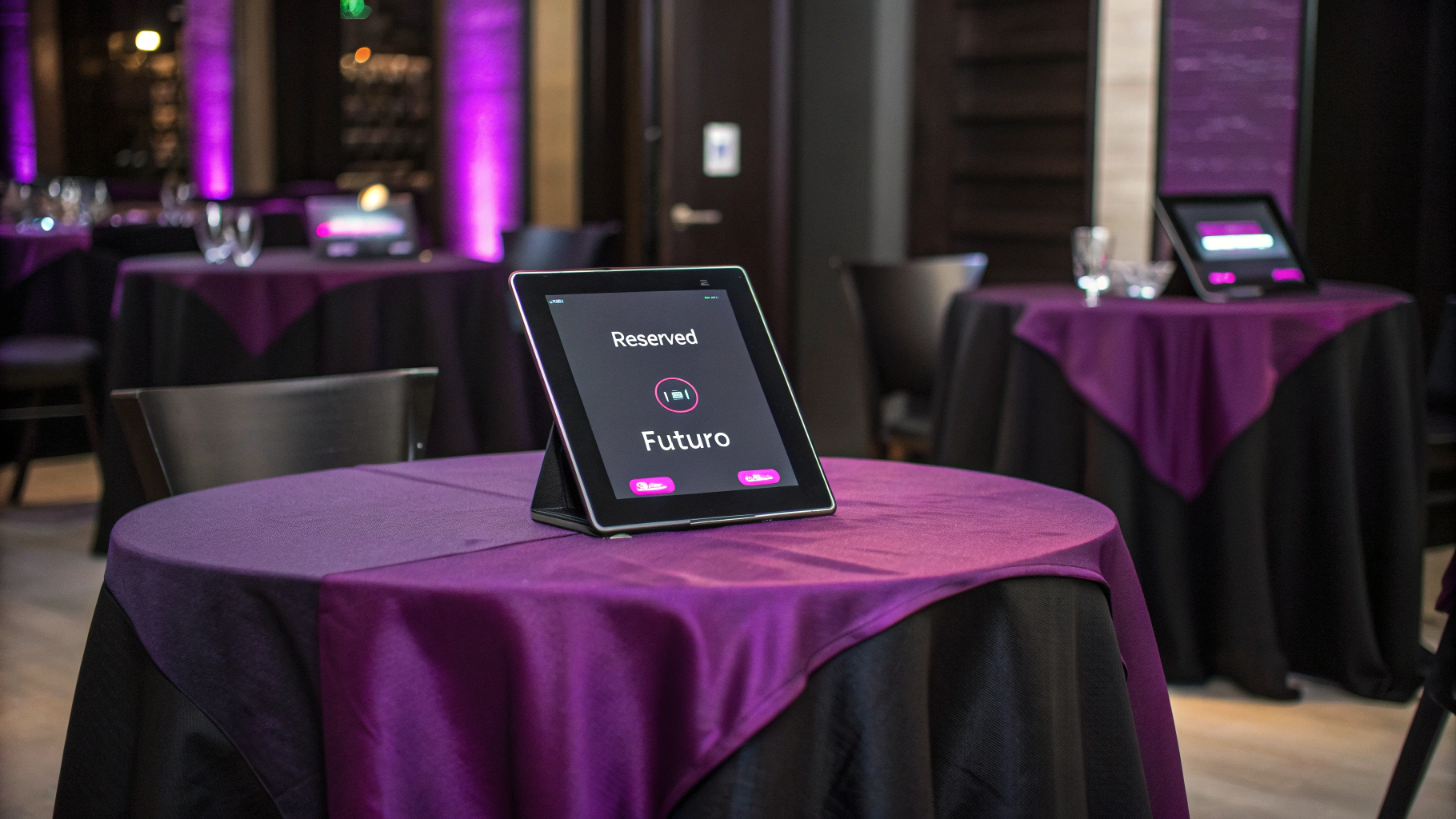 Integración de Tecnología de Restaurante