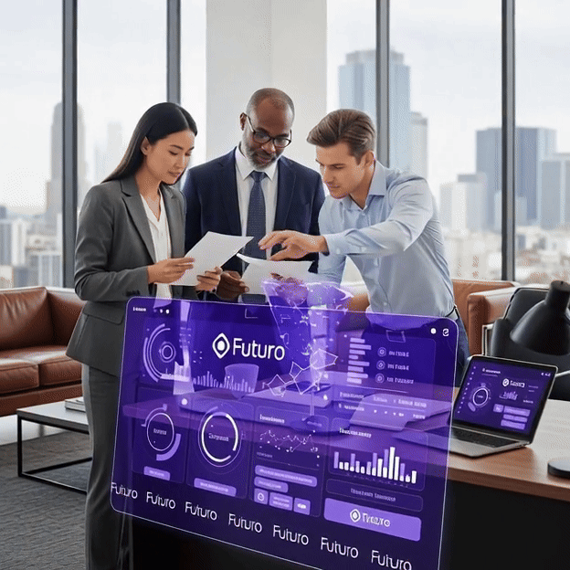 Advanced Analytics Dashboard