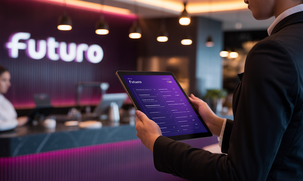 Interfaz IA Restaurante