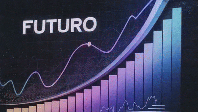 Futuro Graph Animation