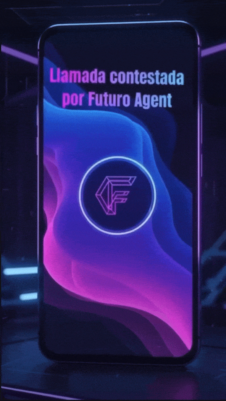 Animación de desvío de llamadas condicional