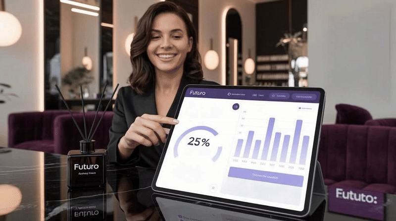 Panel de Analítica de Salón