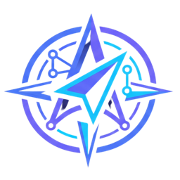 AI Kaptan Compass Logo