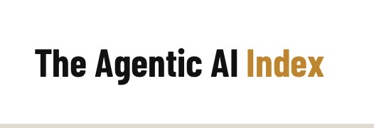 The Agentic AI Index Logo