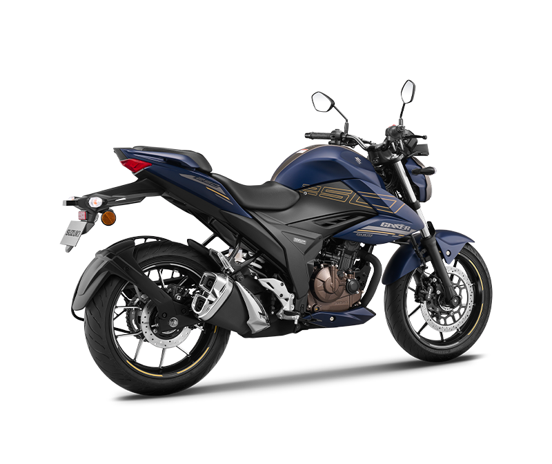 Suzuki Gixxer 250 Dual-ABS - Image 1