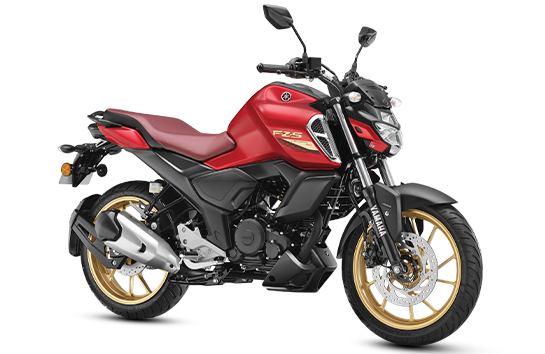 Yamaha FZS V3 FZS V3 (BS6/Standard) - Image 1