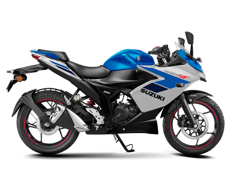 Suzuki Gixxer SF Fi Disc - Image 1