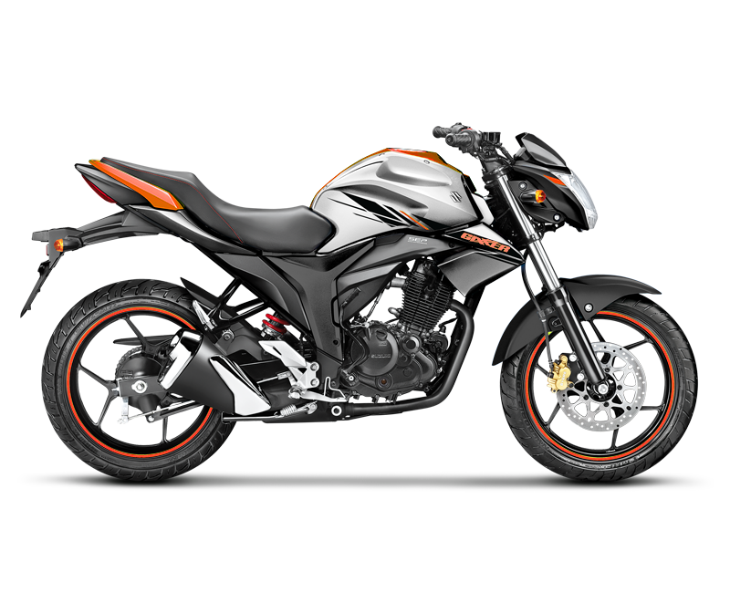 Suzuki Gixxer Monotone Monotone (Single Disc) - Image 1