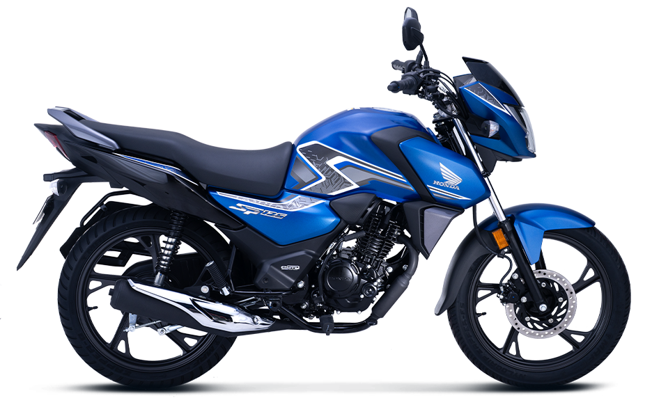 Honda SP 125 (Self Drum) - Image 1