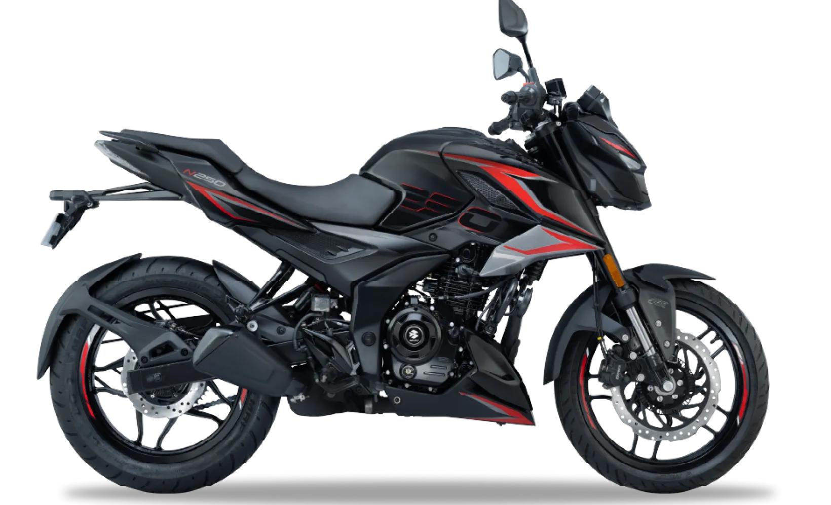 Bajaj Pulsar N250 Fi ABS (Dual Channel) - Image 1