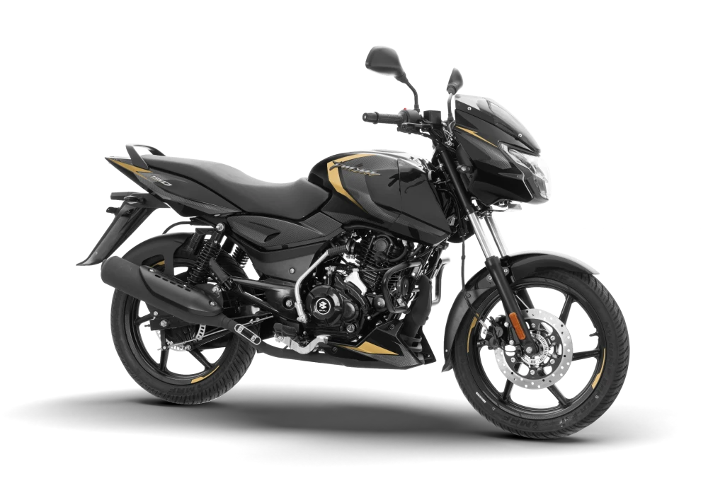 Bajaj Pulsar 150 TD ABS (Twin Disc) - Image 1