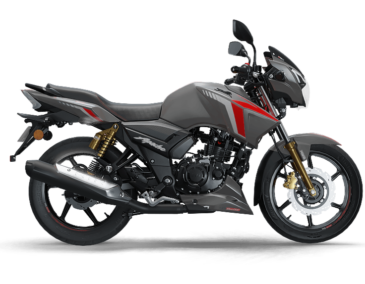 TVS Apache RTR 160 2V Apache RTR 160 2V Race Edition ABS - Image 1