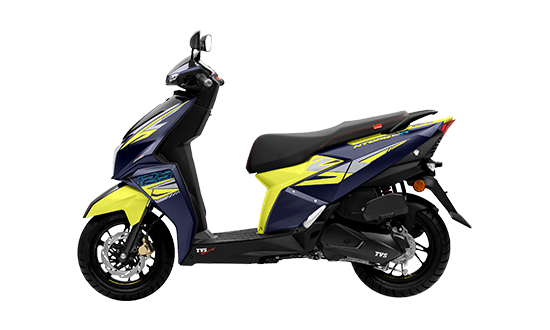TVS NTORQ 125 Race Edition - Image 1