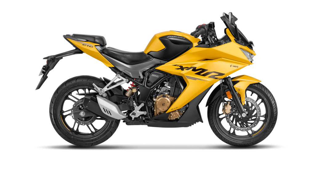 Hero Karizma XMR 210 Karizma XMR Combat Edition - Image 1