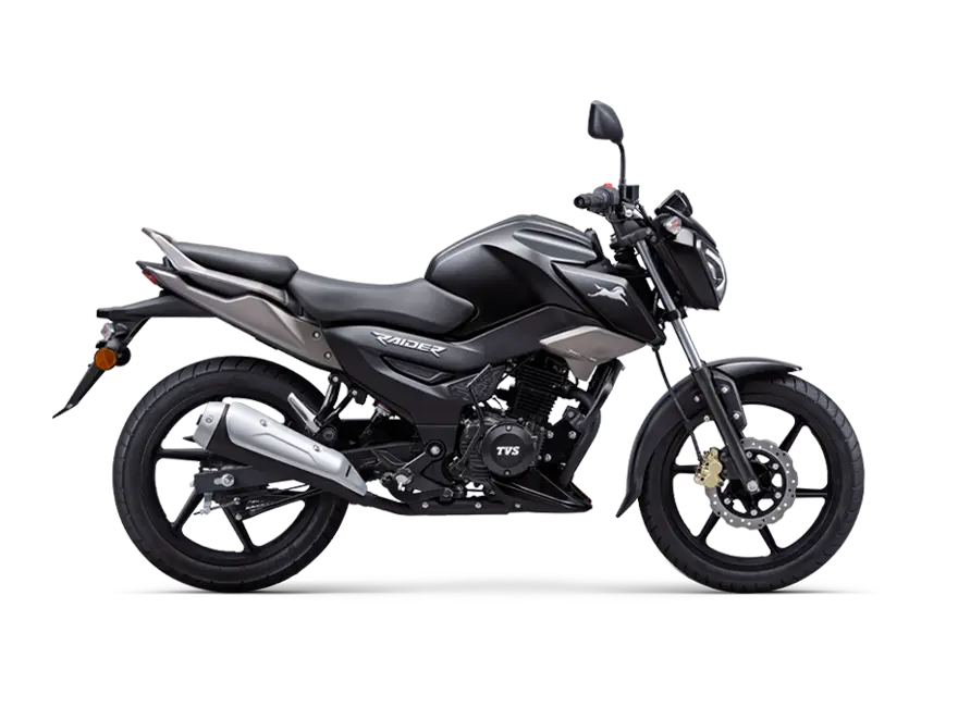TVS Raider 125 Drum SBT - Image 1