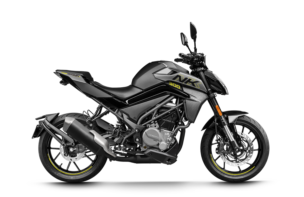 CFMoto 300 NK Standard - Image 1