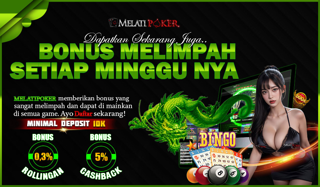Melatipoker Situs Judi Poker QQ Bandar Ceme Online 24 Jam