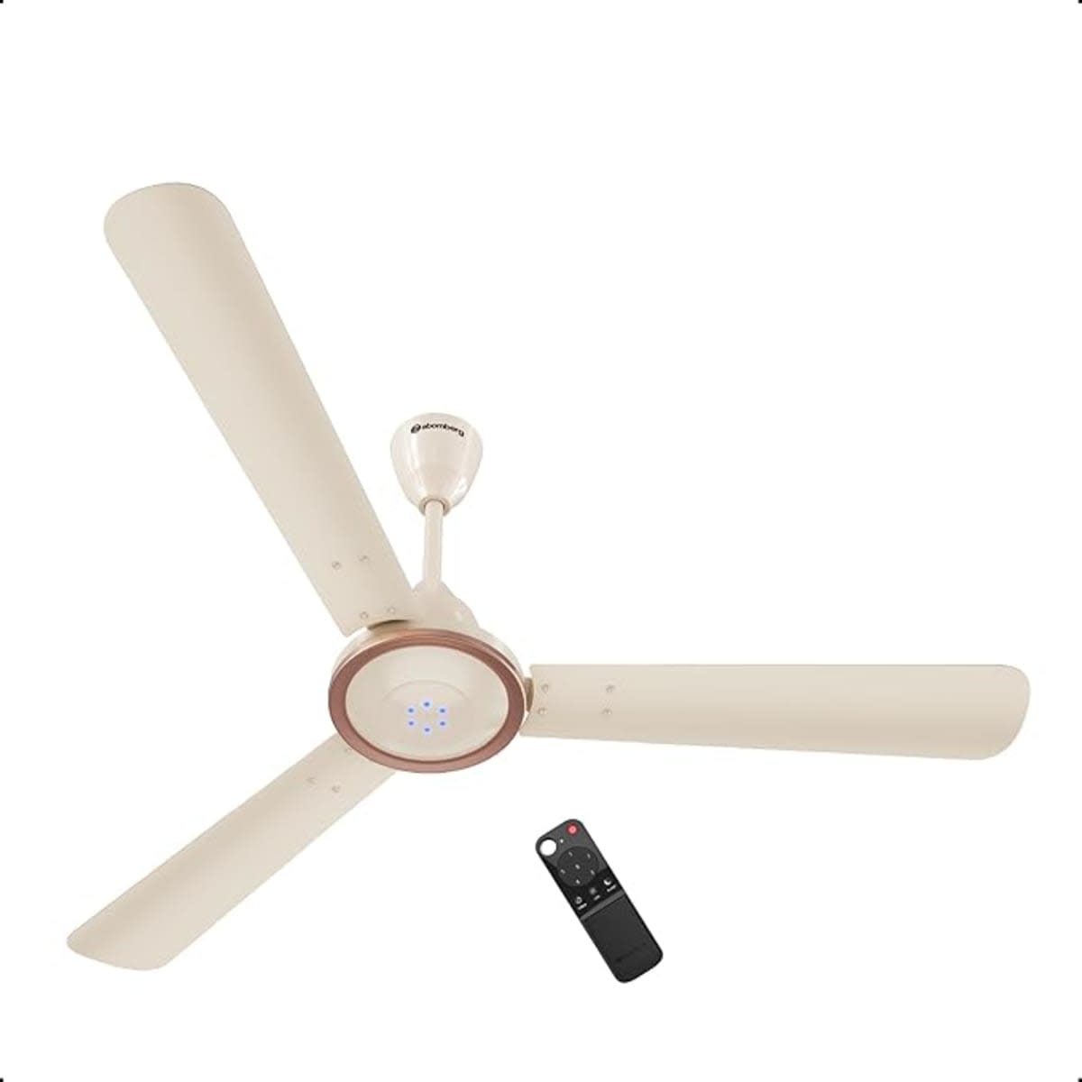 Aris Contour Smart Ceiling Fan - The Architecture of Air.