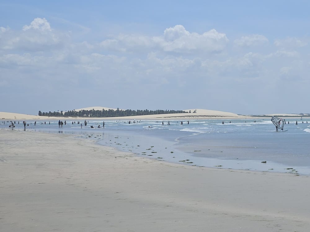 3 noites em Jericoacoara com passeio de buggy