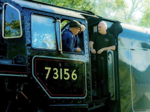 Trem Maria Fumaça entre Bento Gonçalves e Carlos Barbosa