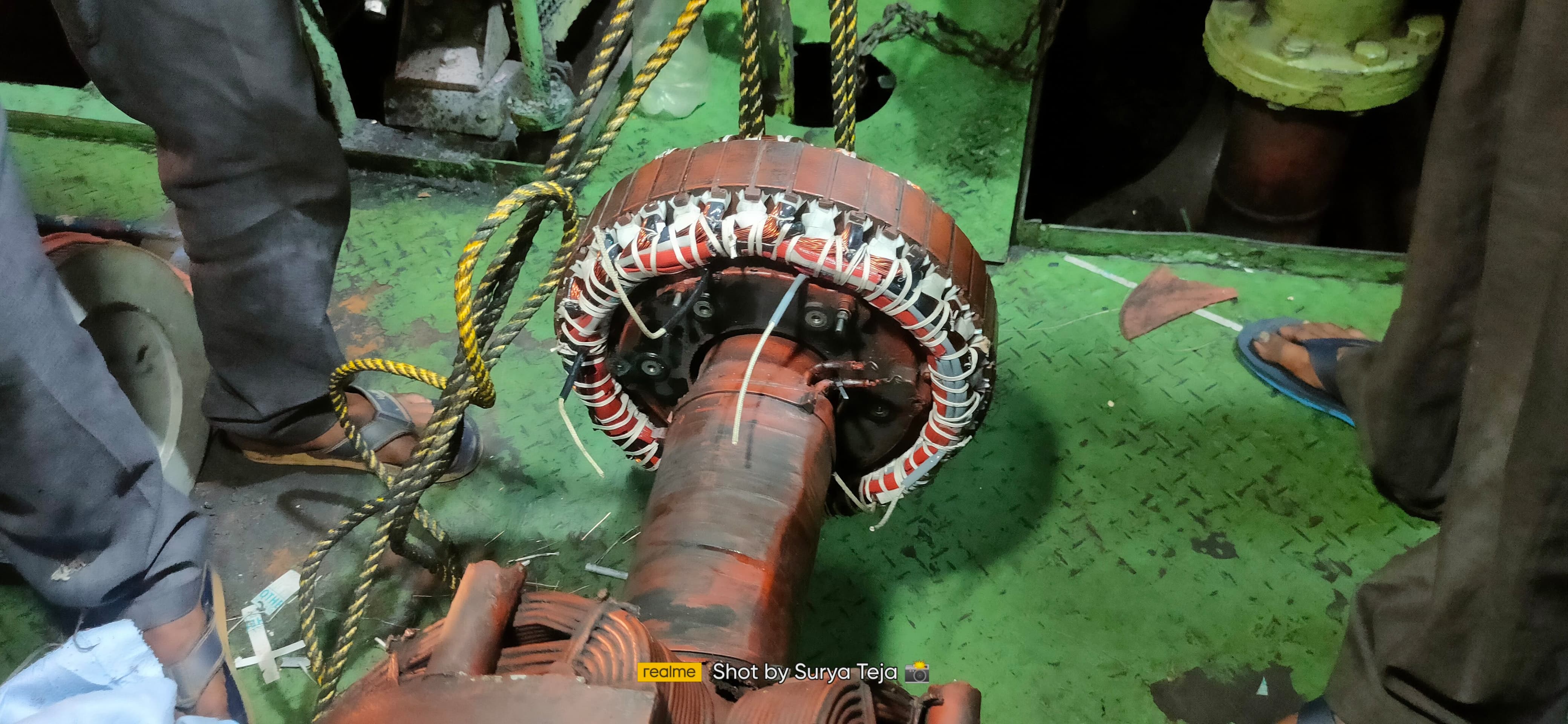Yacht Electrical Systems