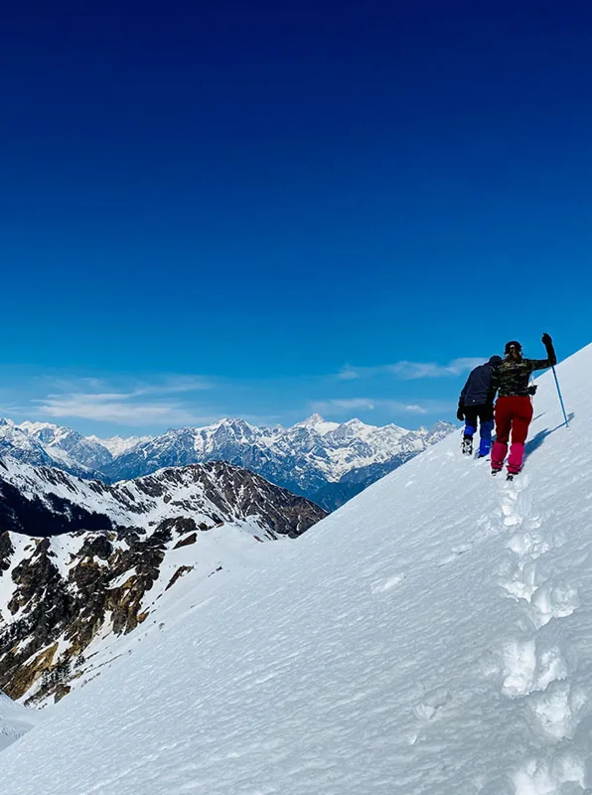 Best Winter Treks in Uttarakhand