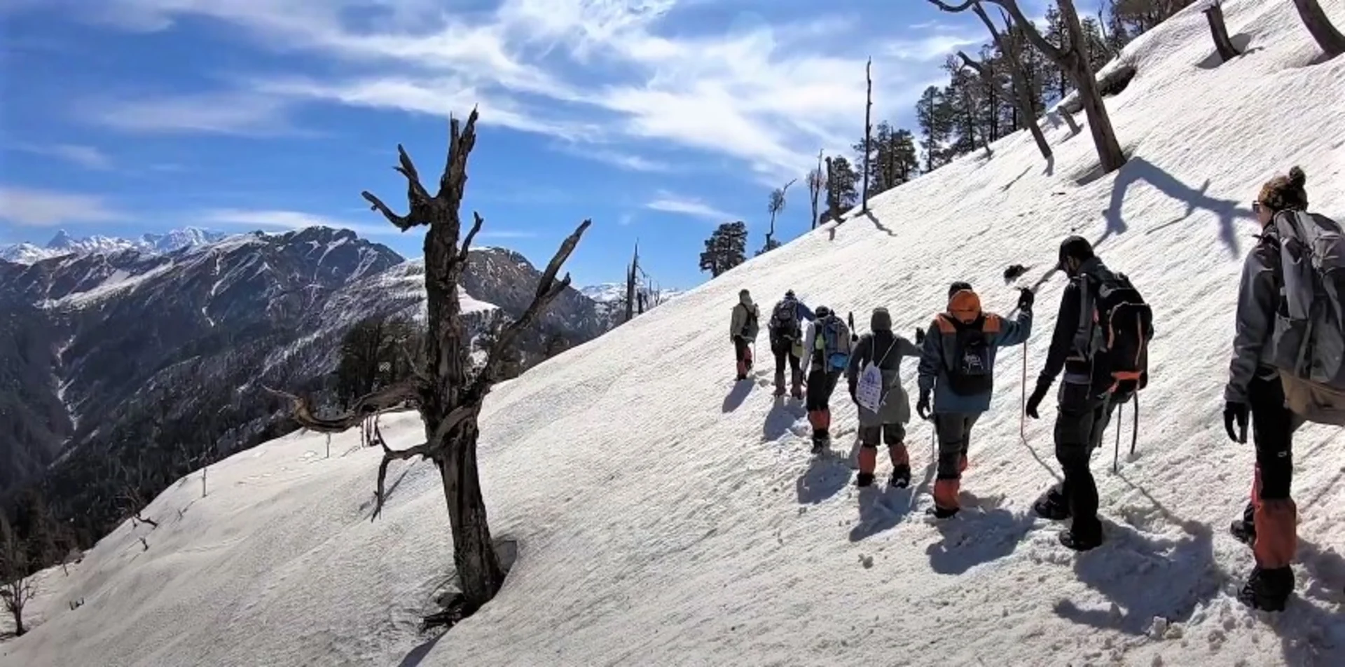 Best Winter Treks in Uttarakhand