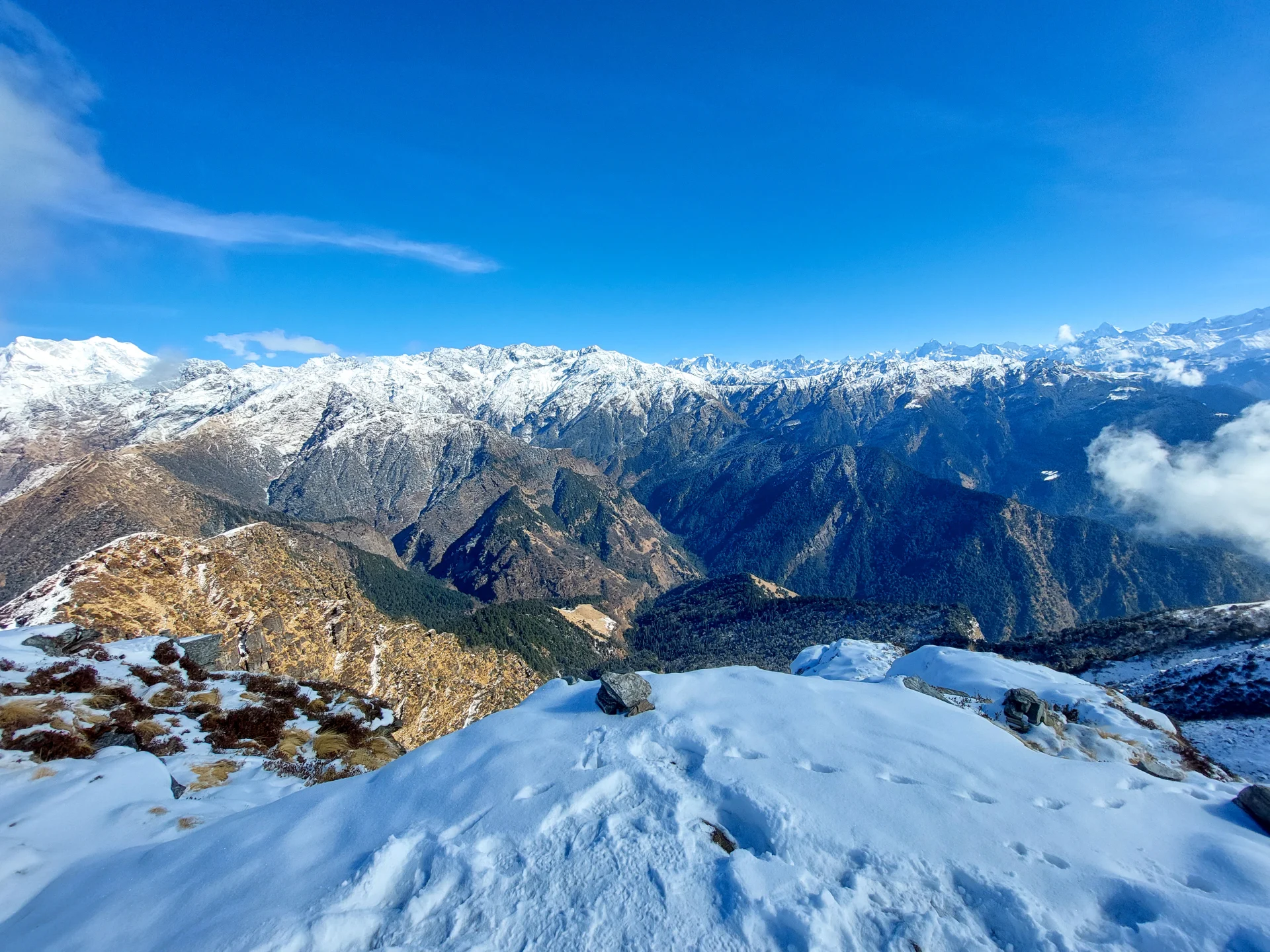 Best Winter Treks in Uttarakhand