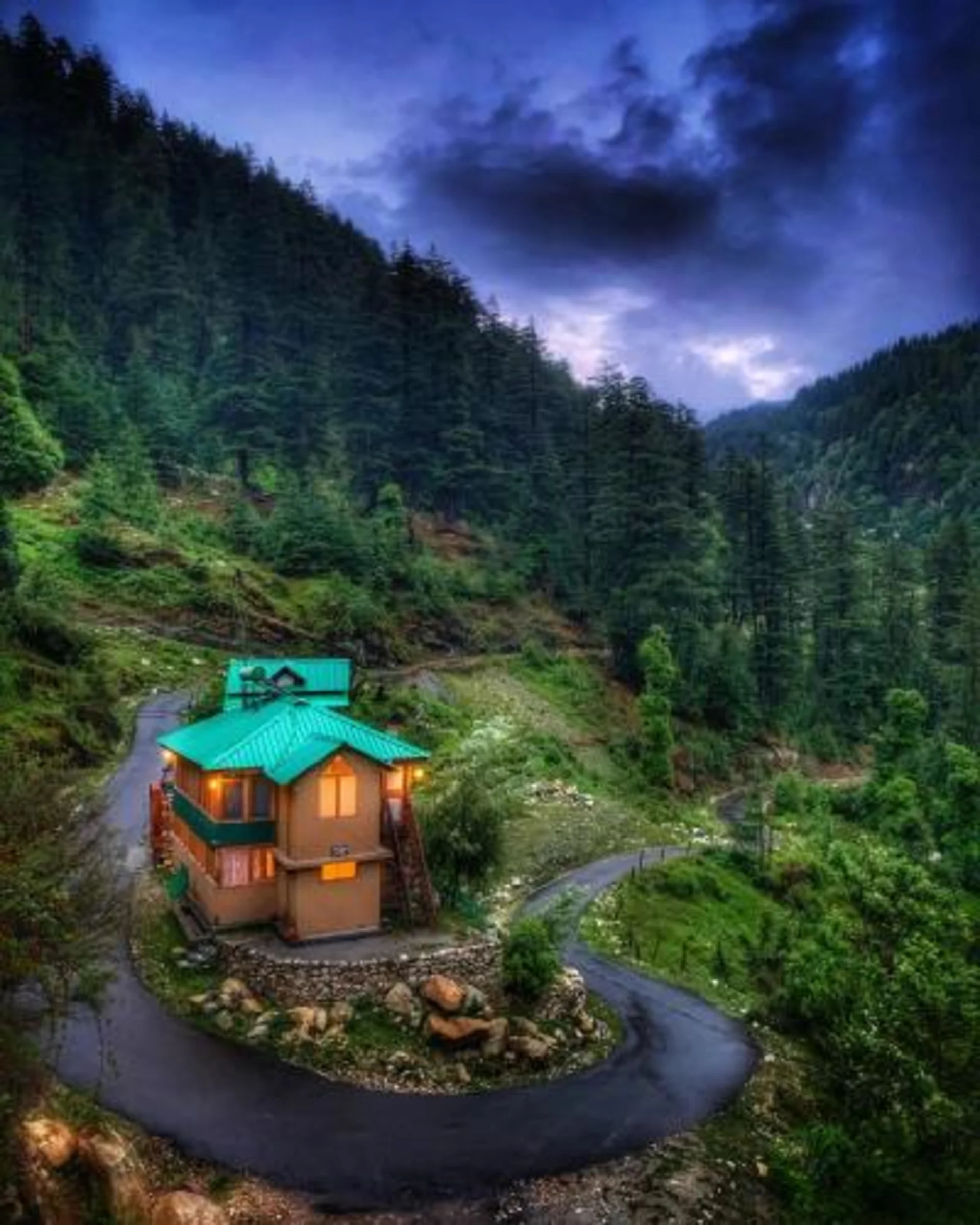 Best Places To Visit In Himachal Pradesh