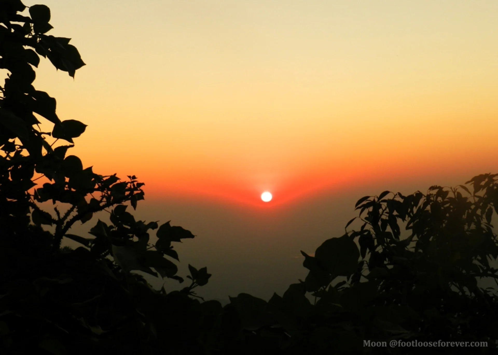 Best Places To See sunsets In India 