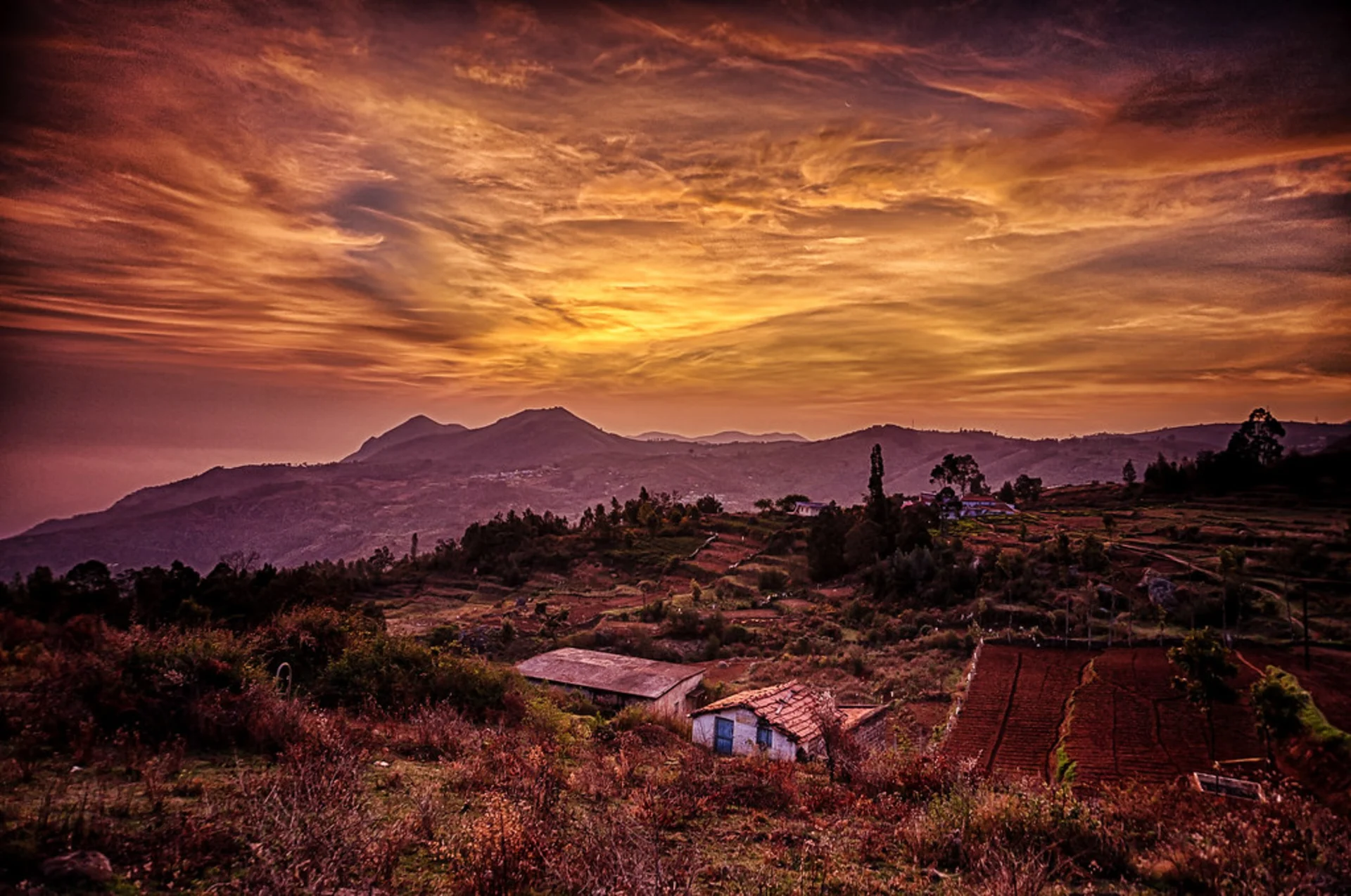 Best Places To See sunsets In India 