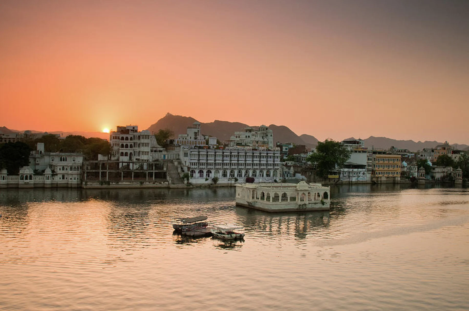 Best Places To See sunsets In India 