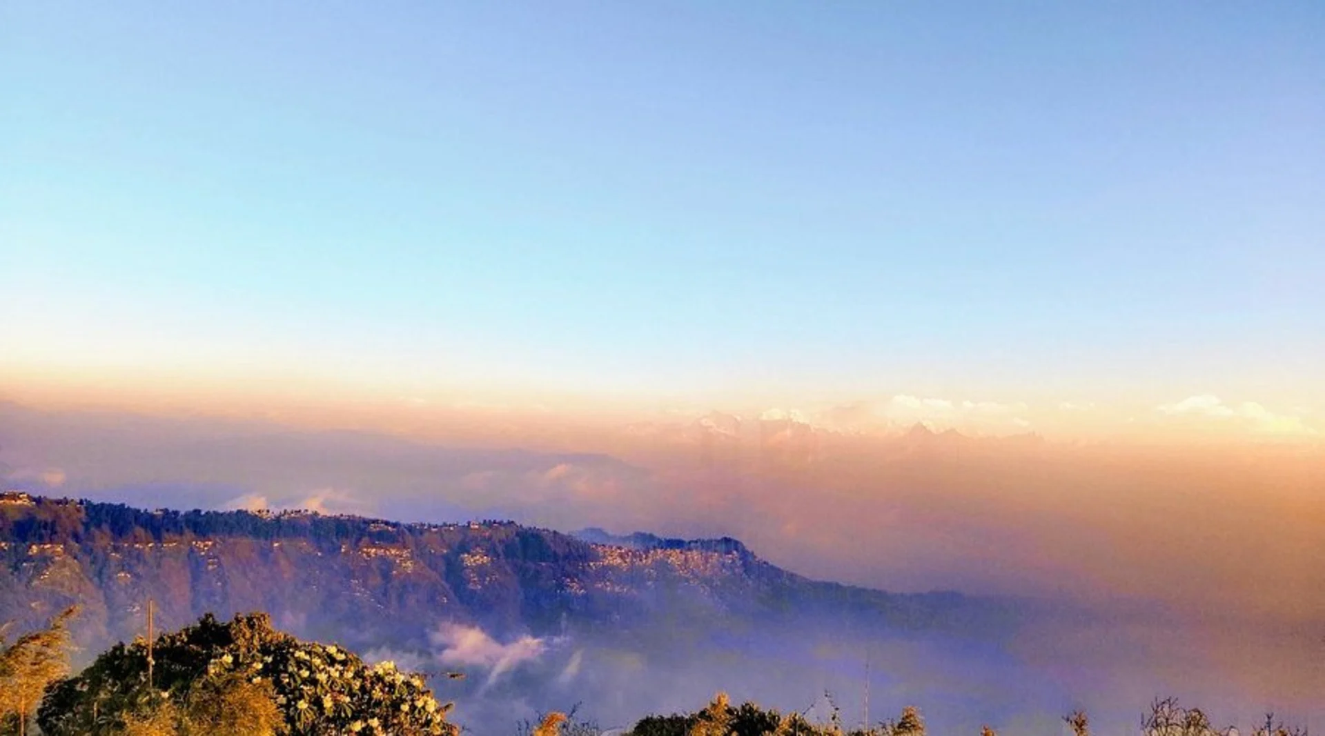 Best Sunrise Destination In India