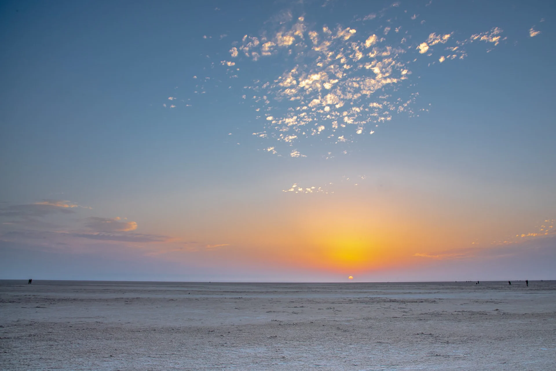 Best Sunrise Destination In India